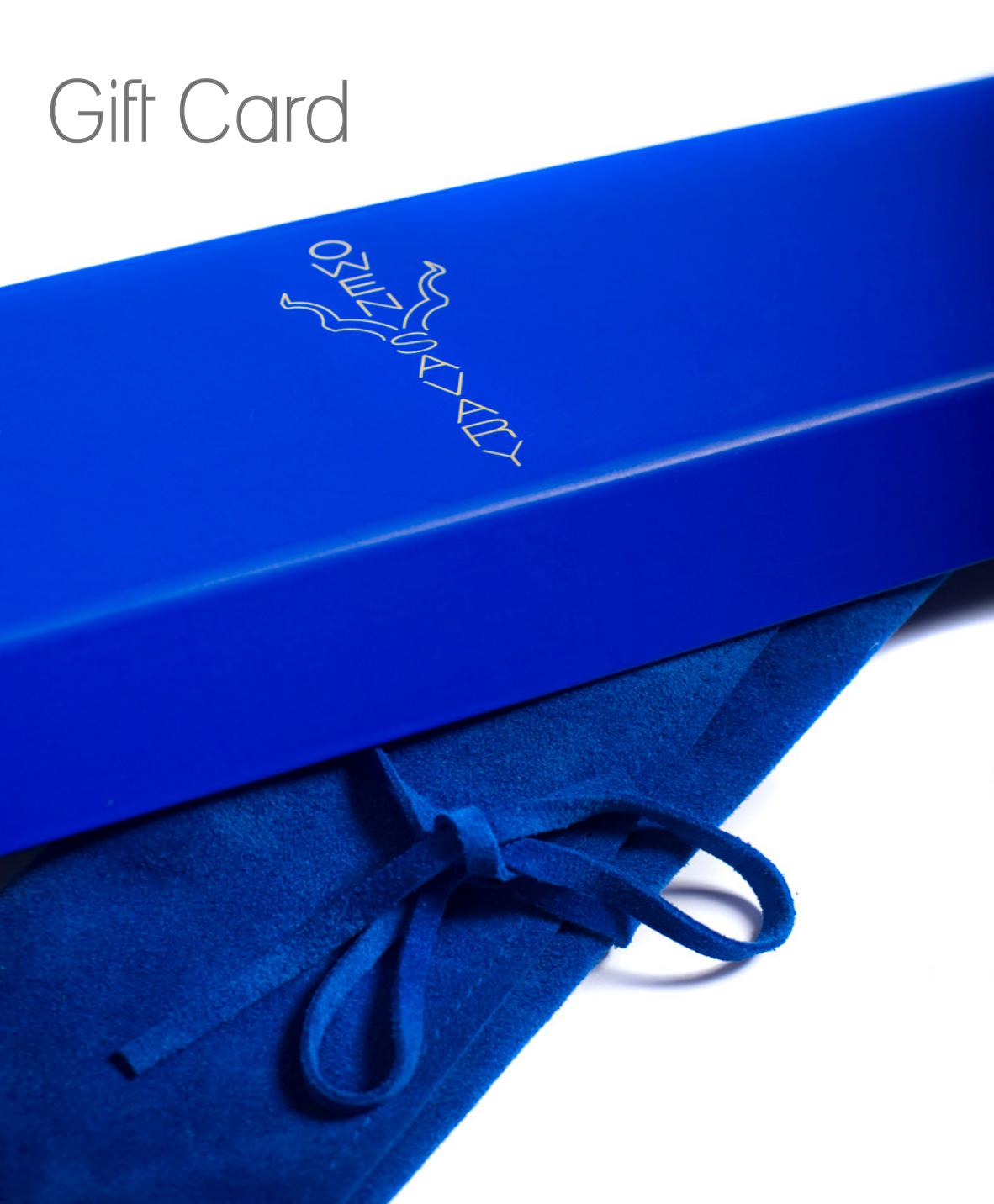 Owen&Savary Gift Card