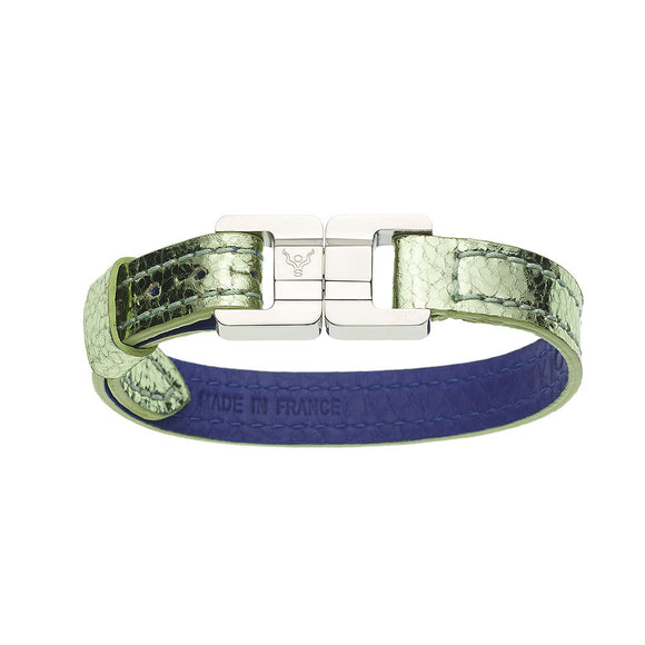Shop Louis Vuitton Monogram Street Style Leather Logo Bracelets (M1070D,  M1070E) by design◇base | BUYMA