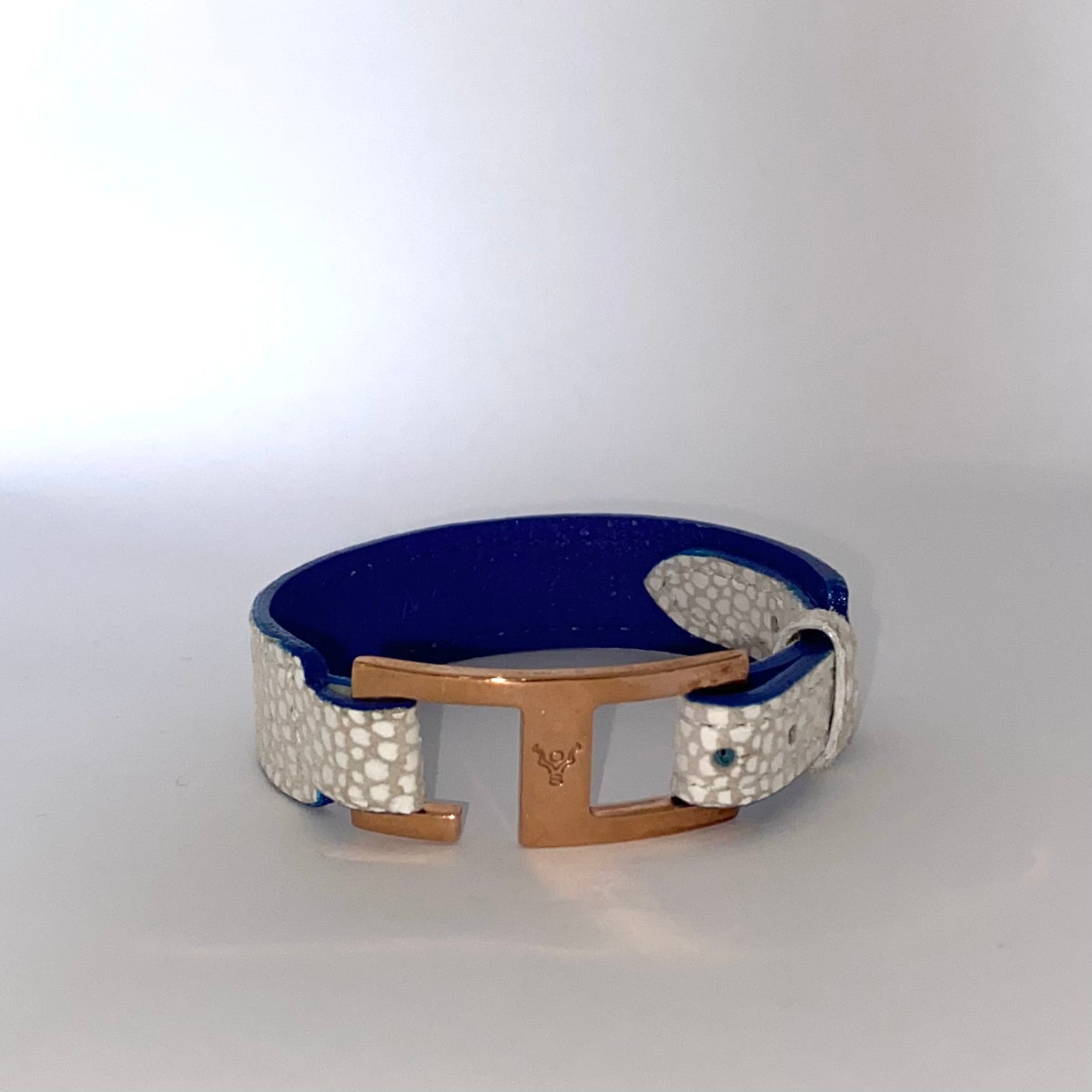 NEW Leo Interchangeable & Reversible Bracelet - MADE TO ORDER – Owen&Savary