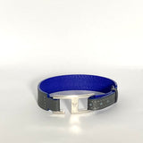 NEW Leo Interchangeable & Reversible Bracelet - Grey Leather IN STOCK