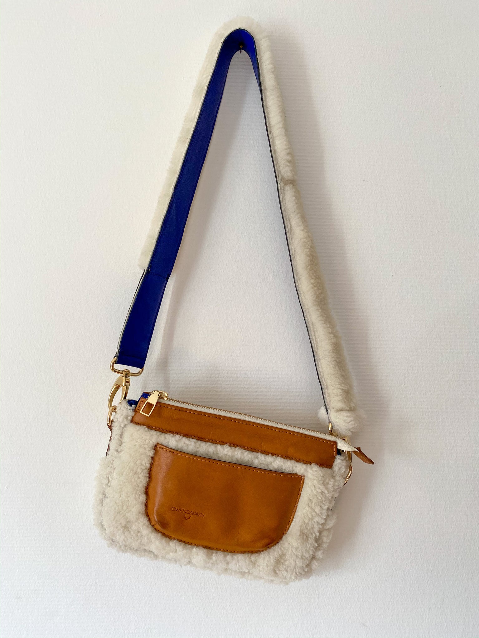 NEW Leather Handbag Strap – Owen&Savary